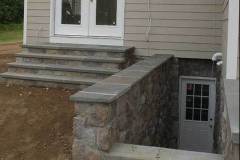 Basement Door & Steps Installation in NJ, PA, DE