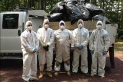 Our Mold Team is Ready for Emergency Mold Services