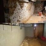 Basement Parging in New Jersey, Pennsylvania, Delaware